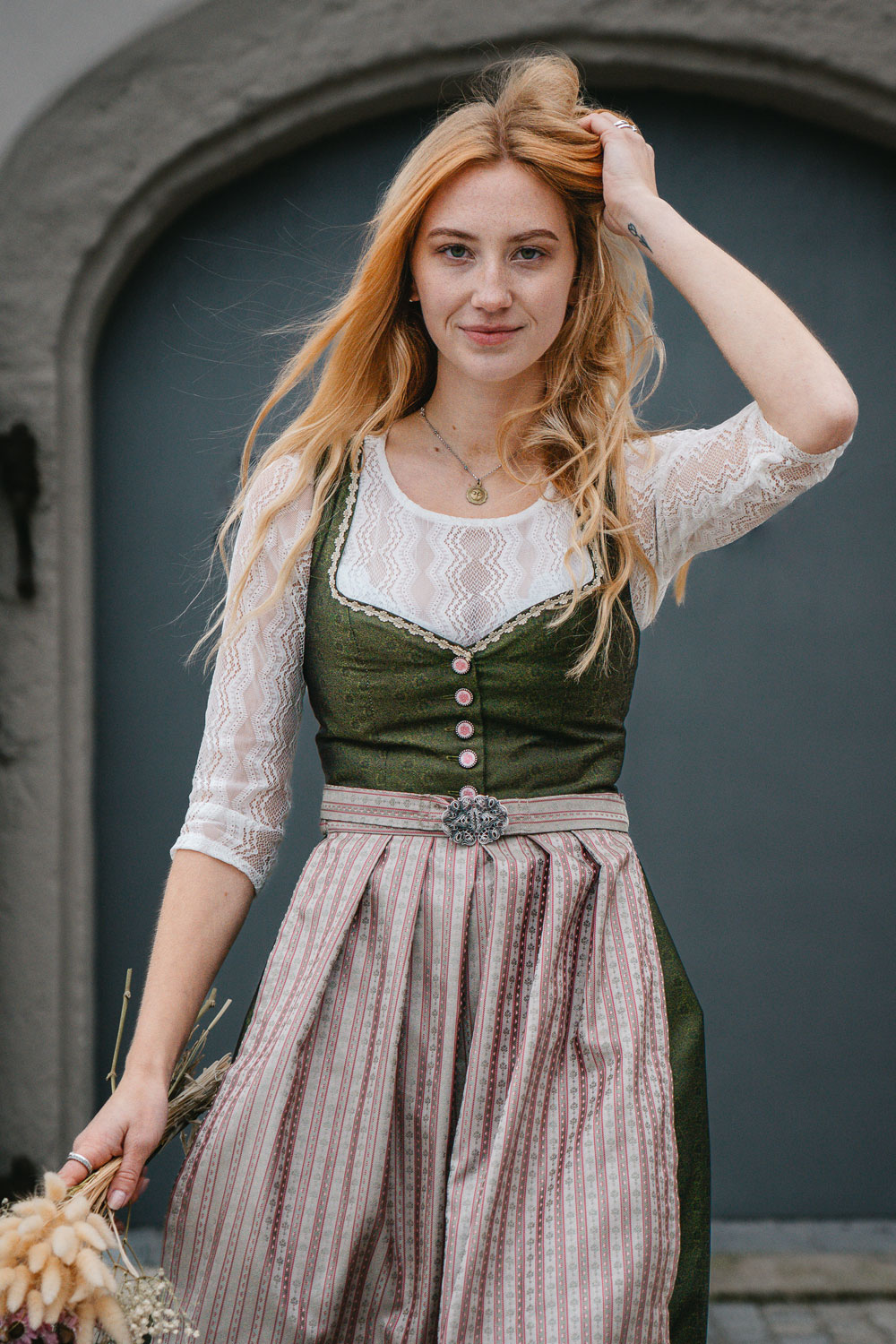 Midi Dirndl Adele