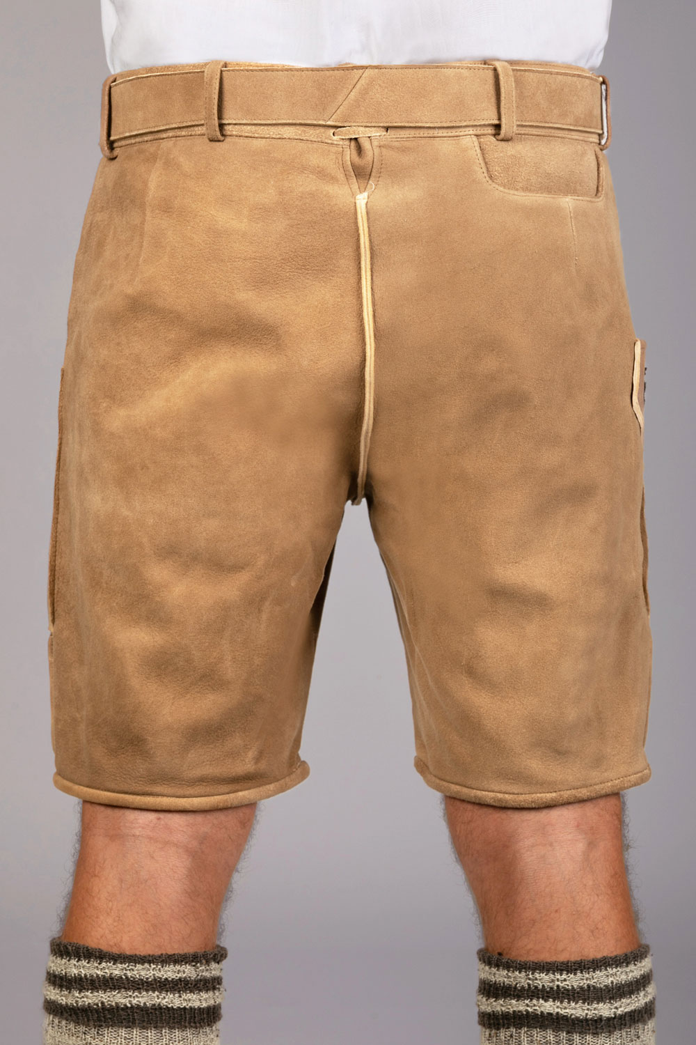 Kurze Hirschlederhose Moritz