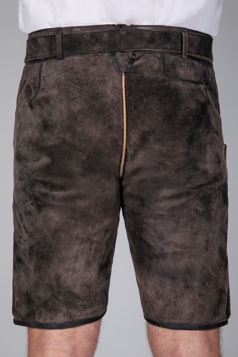 Kurze Trachtenlederhose Matze