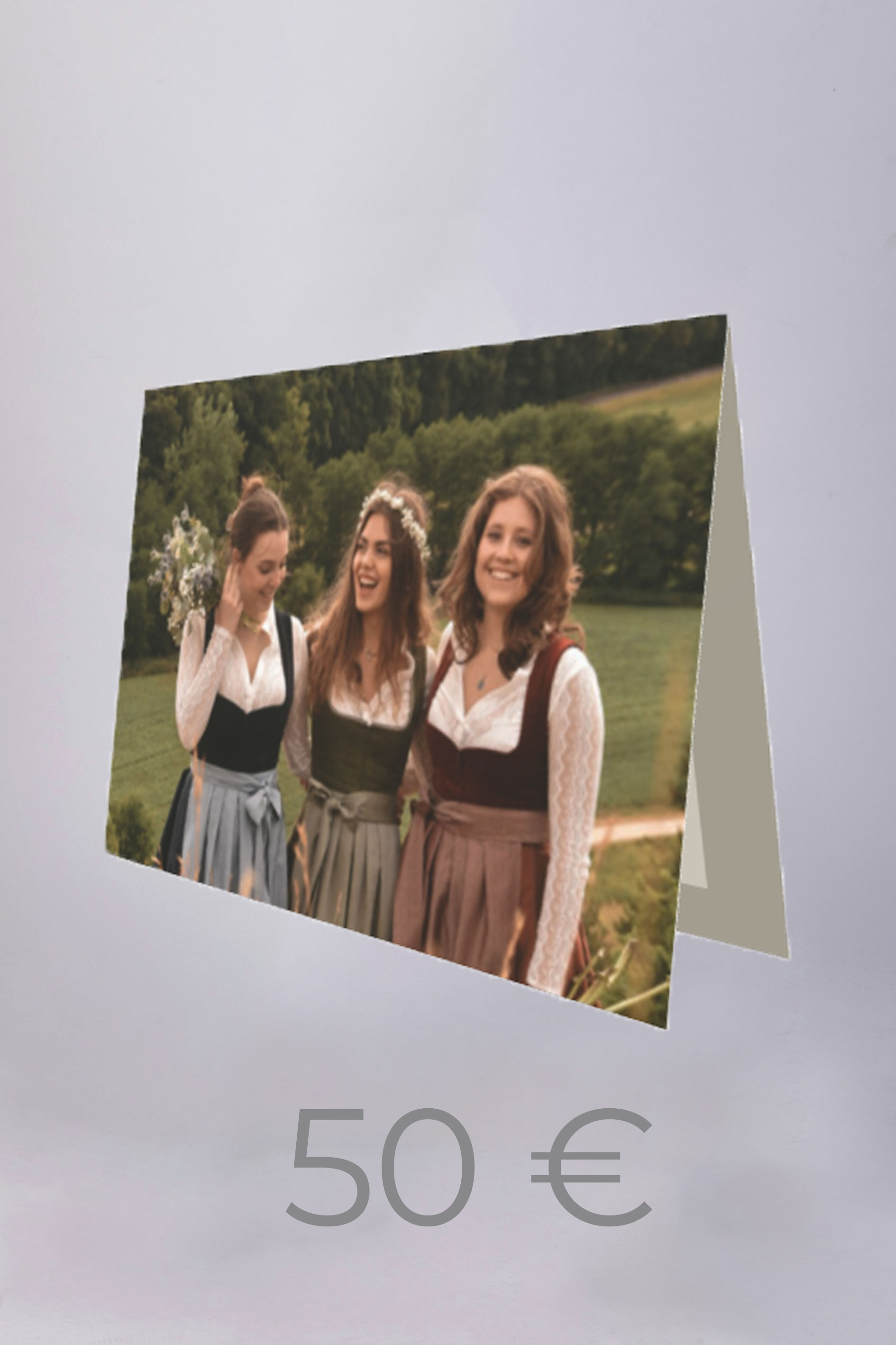 Edelnice Geschenkgutschein 50€